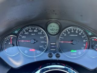 Honda Forza 250 - Va muy fina