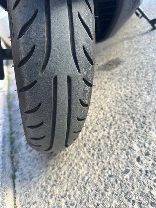 Honda Forza 250 - Va muy fina