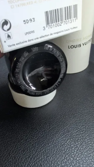 Louis Vuitton Ombre Nomade Profumo originale