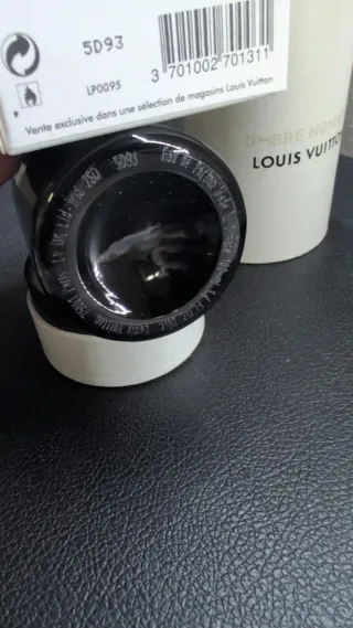 Louis Vuitton Ombre Nomade Profumo originale