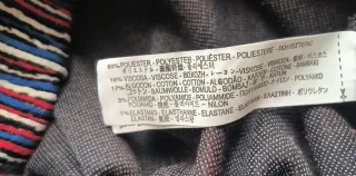 Falda de rayas Zara Trafaluc