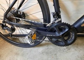 Bicicleta Orbea Gain T/Xs