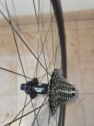 Ruedas Roval Rapide C38 Carbono