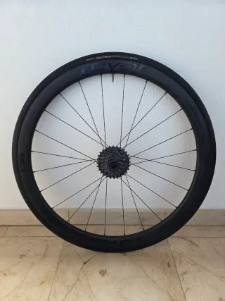 Ruedas Roval Rapide C38 Carbono
