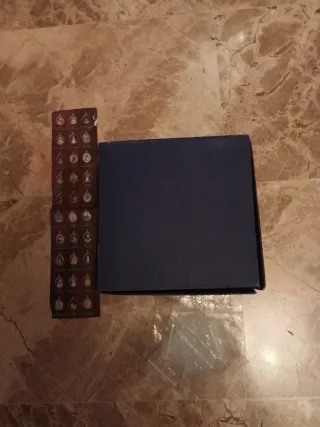 Colección 30 Medallas Vírgenes Nuevas