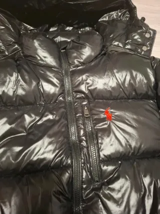 Plumas Ralph Lauren Gorham Glossed Negro