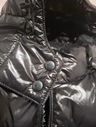 Plumas Ralph Lauren Gorham Glossed Negro