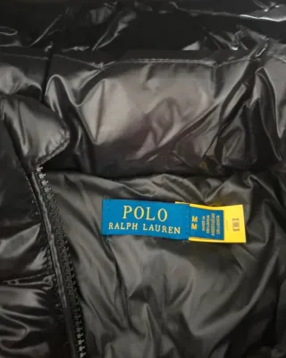 Plumas Ralph Lauren Gorham Glossed Negro