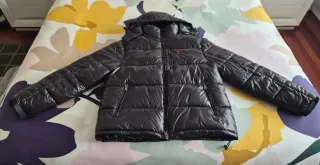 Plumas Ralph Lauren Gorham Glossed Negro