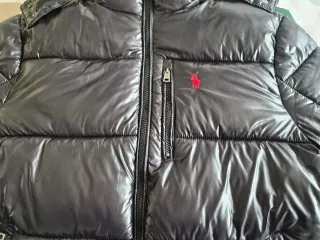 Plumas Ralph Lauren Gorham Glossed Negro