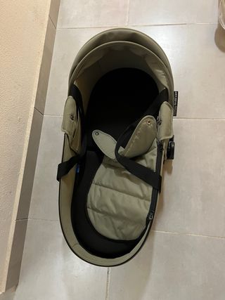 2 Capazos Babyzen Yoyo 3