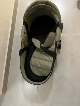 2 Capazos Babyzen Yoyo 3