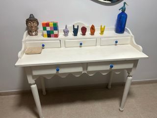 Mesa tocador vintage