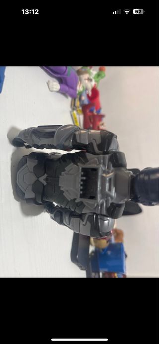 Capitan America con scudo sonoro