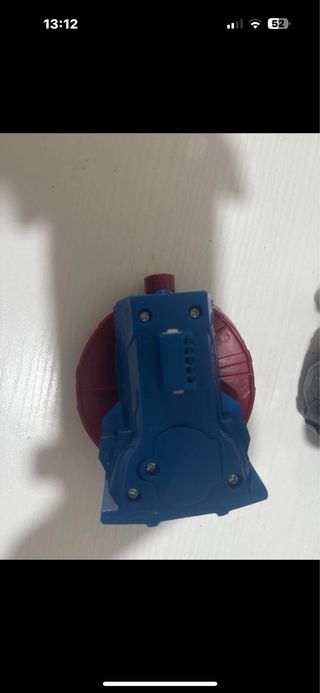 Capitan America con scudo sonoro