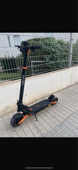 Patinete Eléctrico Kukirin G2 Pro
