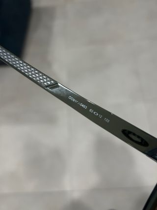 Gafas de sol Oakley polarizadas marrones