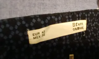 Pantalones de vestir estampados