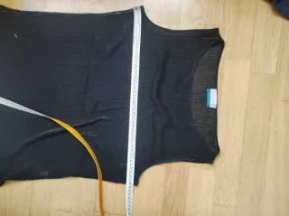 Conjunto fiesta B con B negro plata T.44