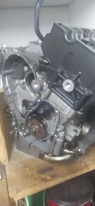 Bloque motor Yamaha R6 2005