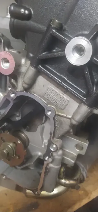 Bloque motor Yamaha R6 2005