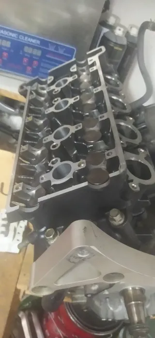 Bloque motor Yamaha R6 2005