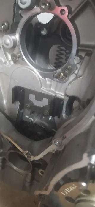 Bloque motor Yamaha R6 2005