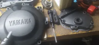 Bloque motor Yamaha R6 2005