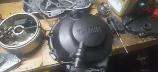 Bloque motor Yamaha R6 2005