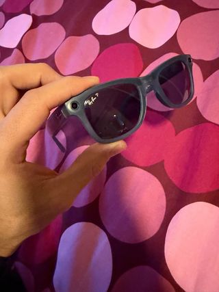 Gafas Ray-Ban Meta Azules