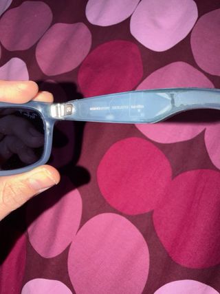 Gafas Ray-Ban Meta Azules