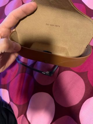 Gafas Ray-Ban Meta Azules