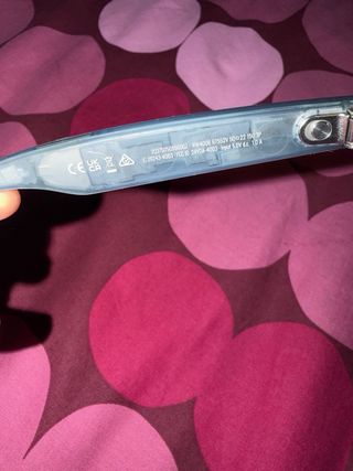 Gafas Ray-Ban Meta Azules