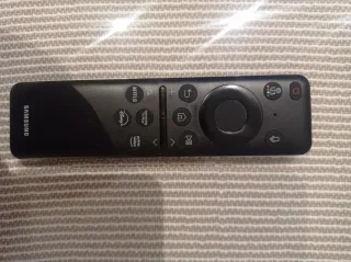 TV QLED Samsung 55 Negra