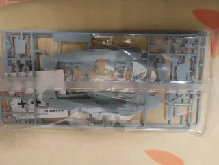 Modellino Academy Messerschmitt BF 109 E 1/72