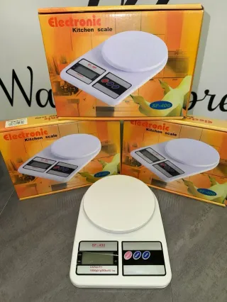 Bilancia Cucina Elettronica SF-400
