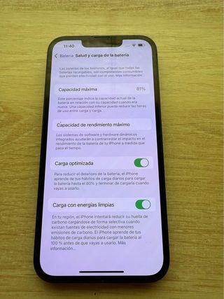 iPhone 13 128GB Verde