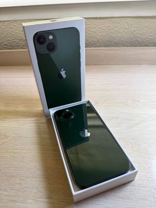 iPhone 13 128GB Verde