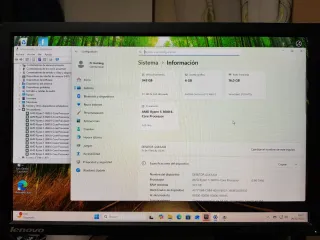 PC Gaming Ryzen 5 3600 6 Nucleos GTX 1660 Ti 16GB
