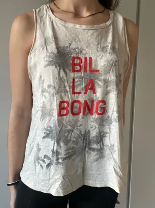 Camiseta sin mangas Billabong