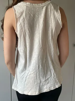 Camiseta sin mangas Billabong