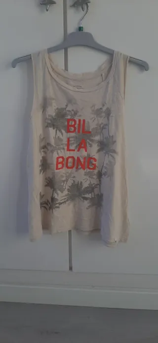 Camiseta sin mangas Billabong