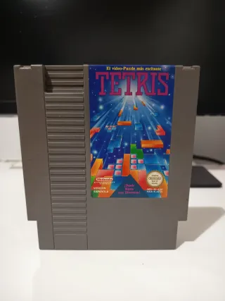 Tetris NES (Nintendo)