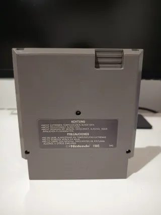 Tetris NES (Nintendo)