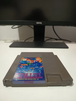 Tetris NES (Nintendo)