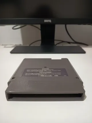 Tetris NES (Nintendo)