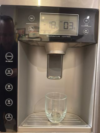 RESERVADA Nevera Haier Doble Puerta