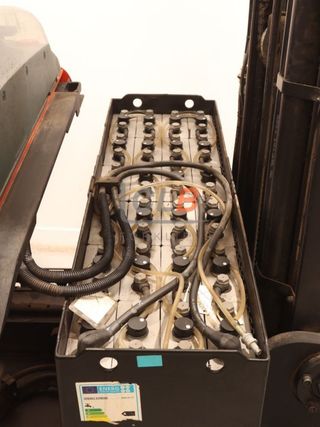 Ref. M-6302 Retráctil BT RRE 140