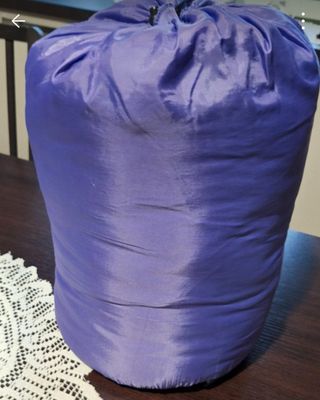 Sacco a pelo campeggio