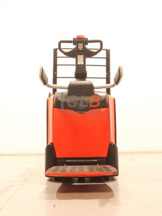 Ref. M-6529 Transpaleta Eléctrica Plataforma TOYOTA LPE 200